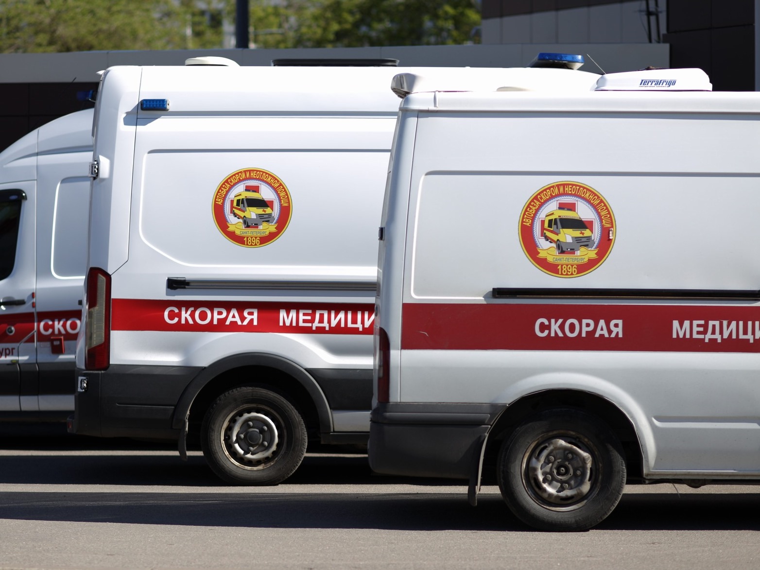 В поликлинике на Царицынской введён дополнительный приём неотложных пациентов!