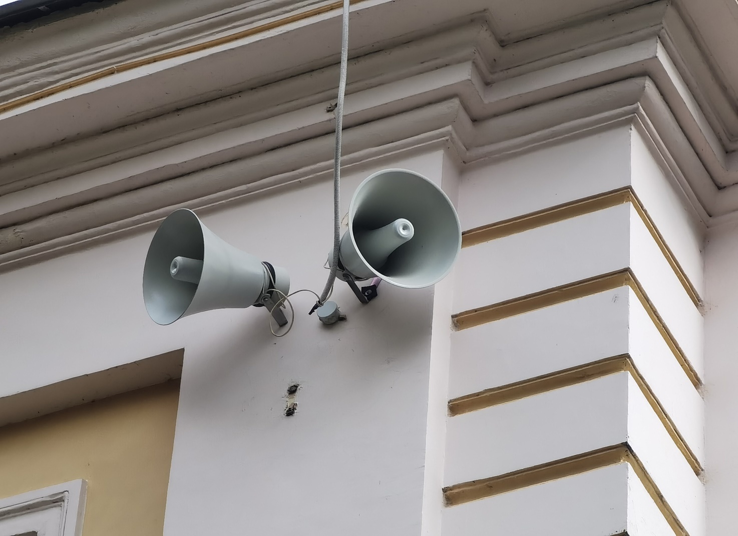 2 октября по всему Петербургу зазвучат сирены и громкоговорители!